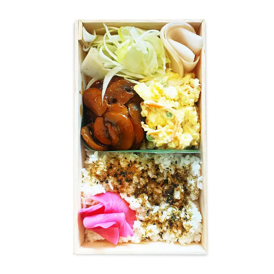 Boulettes de viande, sauce aux champignons (15 déc. – 20 déc.)