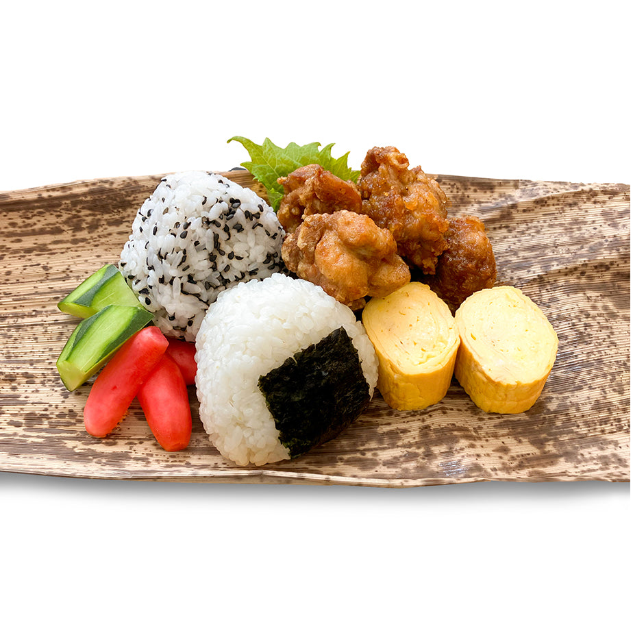 Onigiri Bento