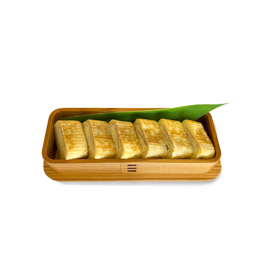 Tamagoyaki 6 pièces