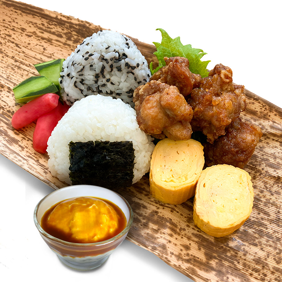 Formule Onigiri Bento