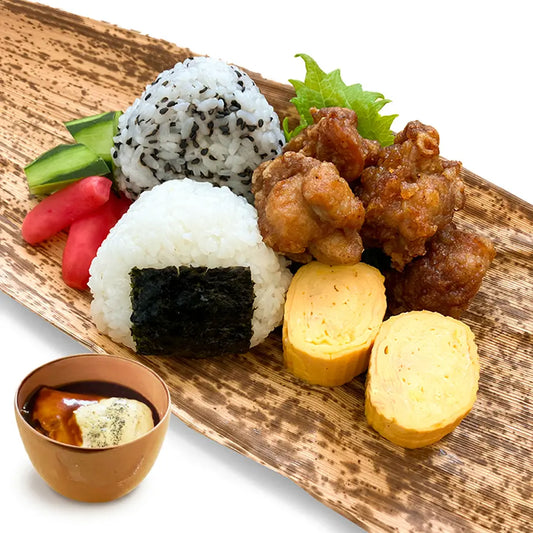 Formule Onigiri Bento