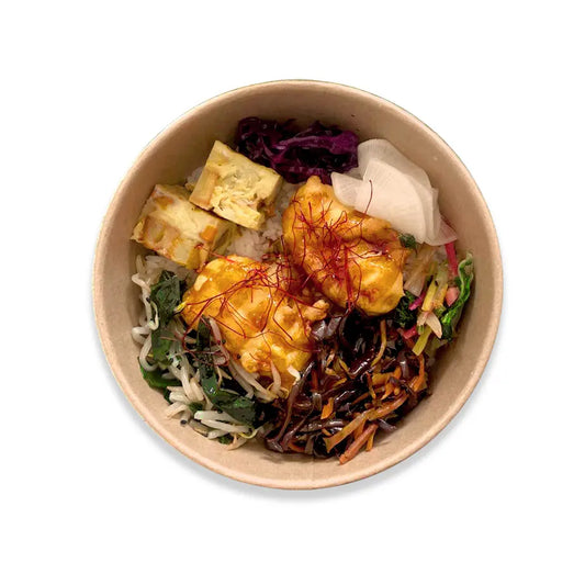 Beignet de cabillaud, sauce TERIYAKI (16-20 mars)