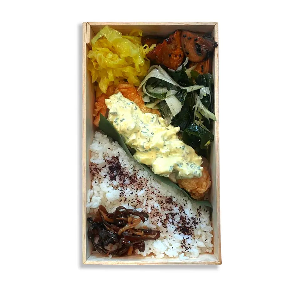 Filet de poulet aigre doux, sauce tartare (02-07 février)