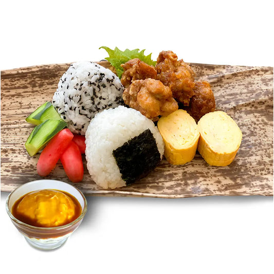 Formule Onigiri Bento